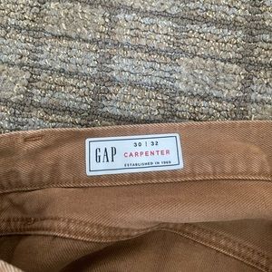 GAP Carpenter pants